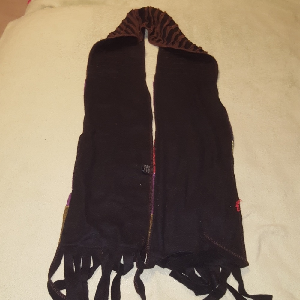 Nepal Hobo scarve - Picture 2 of 4
